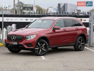 Авто Mercedes Glc-Class 2017 № 7185461