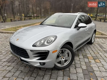 Авто Porsche Macan 2017 № 7185472