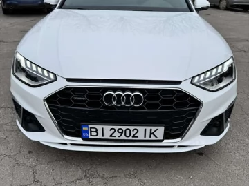 Авто Audi A4 2021 № 7185481