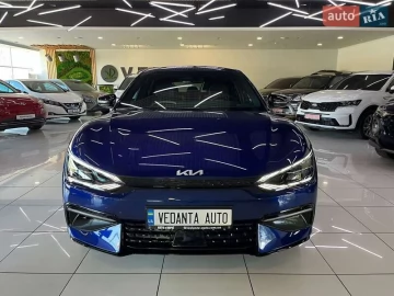 Авто KIA Ev6 2022 № 7185490