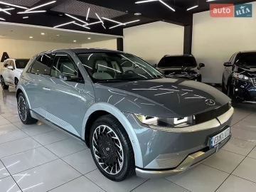 Авто Hyundai Ioniq 5 2023 № 7185491