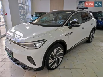 Авто Volkswagen Id 4 Crozz 2023 № 7185564