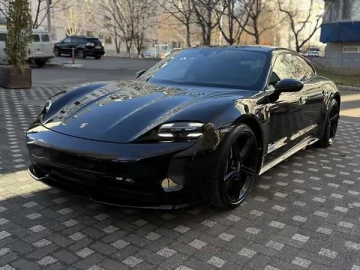 Авто Porsche Taycan 2022 № 7185570