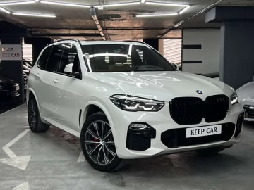 Авто BMW X5 2020 № 7185576