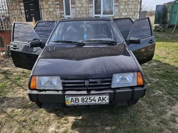 Авто ВАЗ 2109 2006 № 7185690