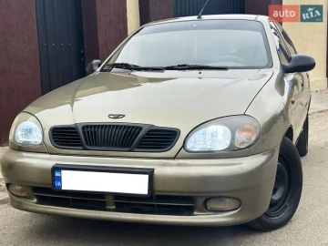 Авто ЗАЗ Lanos 2007 № 7185709
