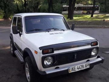 Авто ВАЗ 21213 Niva 2003 № 7185727