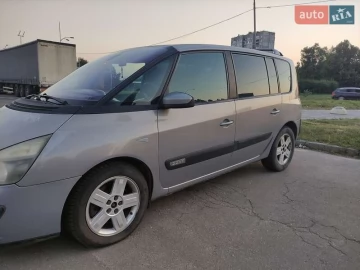 Авто Renault Espace 2002 № 7185741
