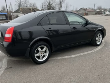 Авто Nissan Primera 2002 № 7185752