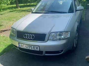 Авто Audi A6 2002 № 7185804