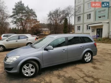 Авто Opel Astra 2010 № 7185807