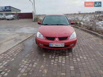 Авто Mitsubishi Lancer 2006 № 7185816
