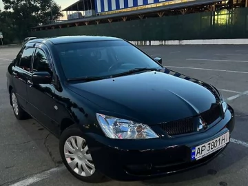 Авто Mitsubishi Lancer 2008 № 7185819