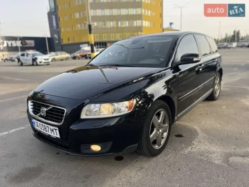 Авто Volvo V50 2008 № 7185826