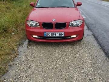 Авто BMW 1 Series 2010 № 7185874