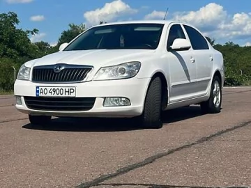 Авто Skoda Octavia 2010 № 7185902