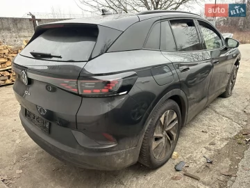 Авто Volkswagen Id 4 2021 № 7186063