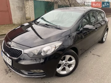 Авто KIA Forte 2016 № 7186068