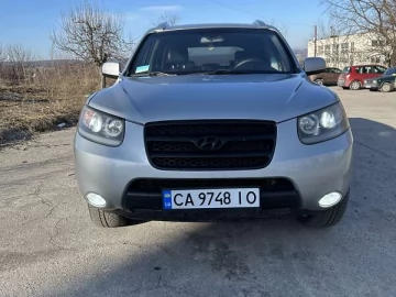 Авто Hyundai Santa Fe 2006 № 7186078