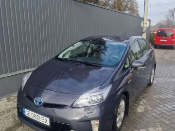Авто Toyota Prius 2012 № 7186098