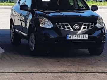 Авто Nissan Rogue 2013 № 7186122