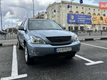 Авто Lexus Rx 2006 № 7186128