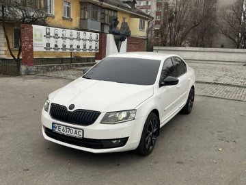 Авто Skoda Octavia 2015 № 7186171