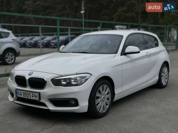 Авто BMW 1 Series 2017 № 7186173