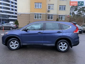 Авто Honda Cr-V 2014 № 7186174