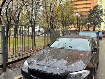 Авто BMW 5 Series 2012 № 7186222
