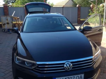 Авто Volkswagen Passat 2015 № 7186229