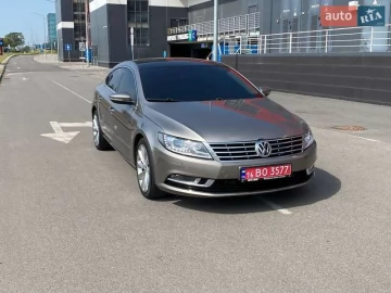 Авто Volkswagen Cc Passat Cc 2014 № 7186232
