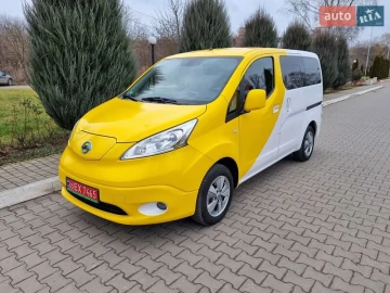 Авто Nissan E-Nv200 2019 № 7186236