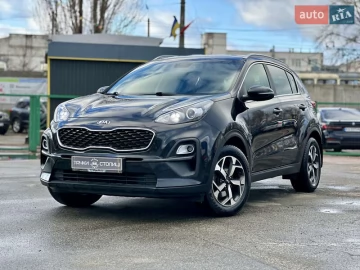 Авто KIA Sportage 2020 № 7186261
