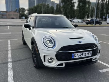 Авто MINI Clubman 2019 № 7186271