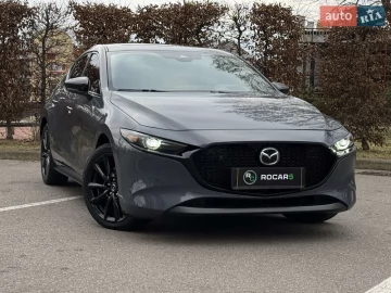 Авто Mazda 3 2020 № 7186278