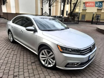 Авто Volkswagen Passat 2018 № 7186291