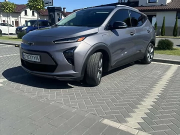 Авто Chevrolet Bolt Euv 2023 № 7186405