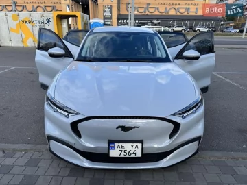 Авто Ford Mustang Mach-E 2022 № 7186418