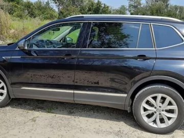 Авто Volkswagen Tiguan 2018 № 7186436