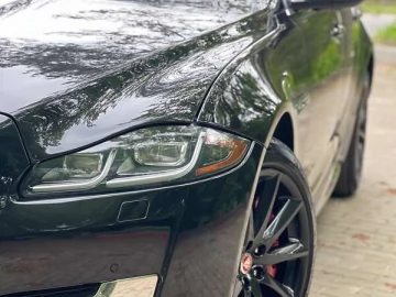 Авто Jaguar Xj 2015 № 7186440