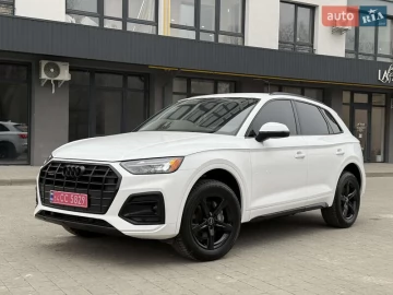 Авто Audi Q5 2020 № 7186443