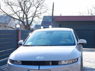 Авто Hyundai Ioniq 5 2022 № 7186454