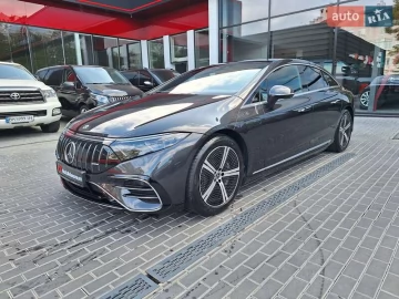 Авто Mercedes Eqs 2022 № 7186483