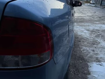 Авто Chevrolet Aveo 2004 № 7186589