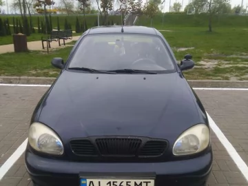 Авто Daewoo Lanos 2005 № 7186614