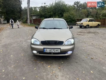 Авто Daewoo Lanos 2008 № 7186628