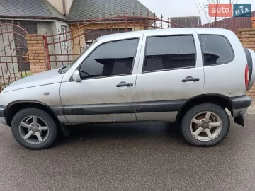 Авто ВАЗ 2123 Niva 2007 № 7186632