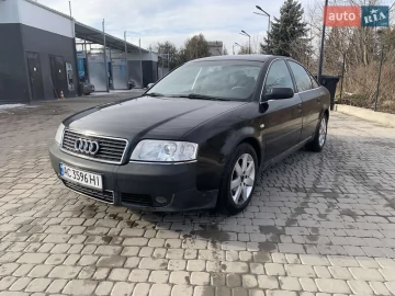Авто Audi A6 2001 № 7186725
