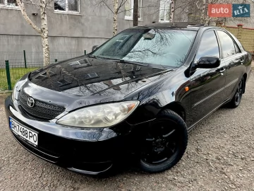 Авто Toyota Camry 2002 № 7186750